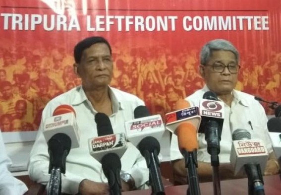 ADC Poll : Chief Opposition Party Left Front Announced Candidates' names